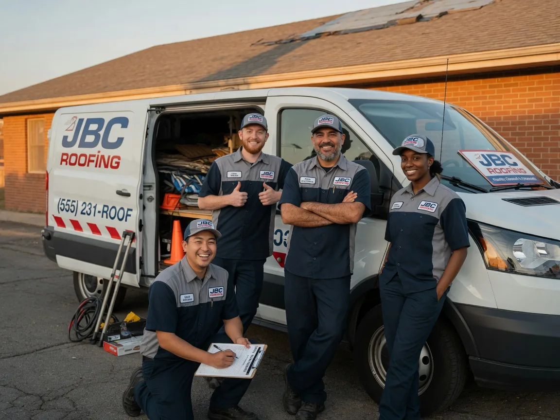 Roof Replacement company in Middletown, OH