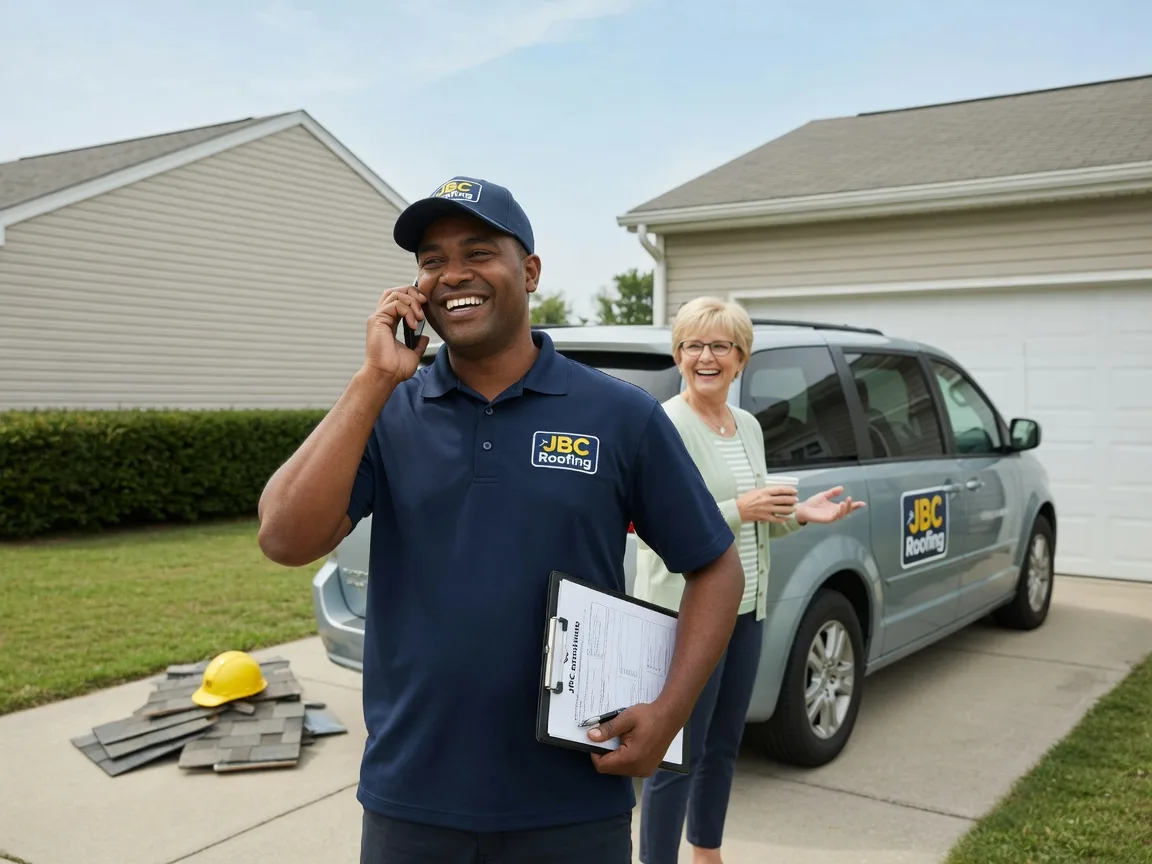 Roof Replacement Middletown, OH FAQs